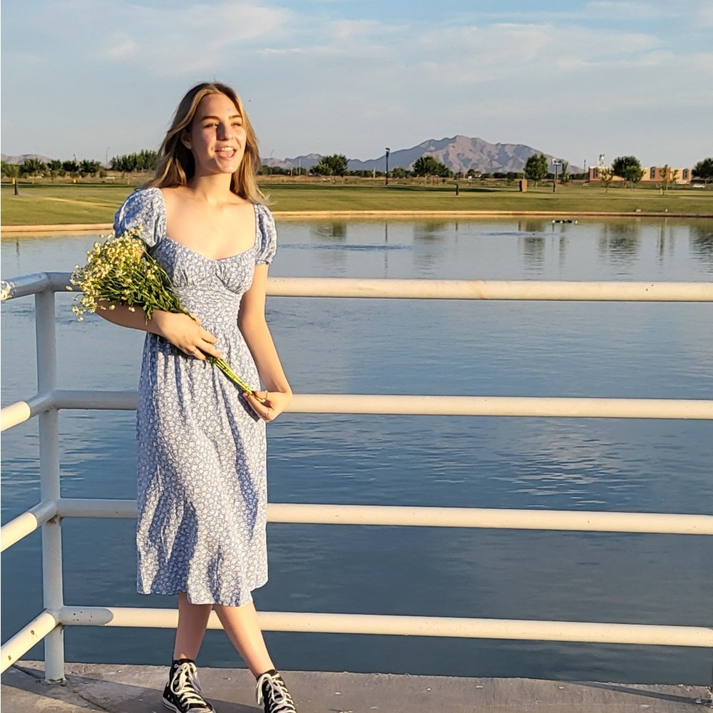 Hollister dress